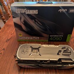 Nvidia GeForce RTX 4090