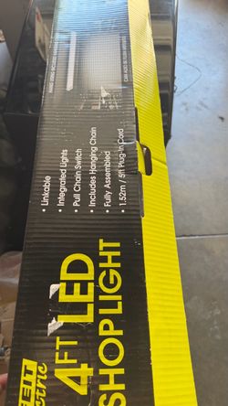 FEIT Electric 4ft LED Shop Light
