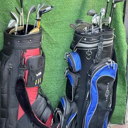 Left-Handed Golf Club Sets, Ladies, Right Handed Golf Club Sets And Golf Balls