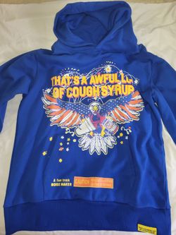 Awful lot of cough syrup size M new