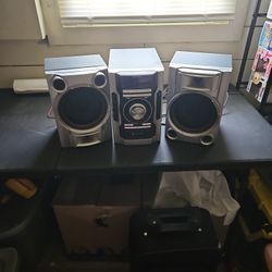 Small Stereo 