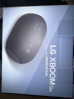 LG XBoom PL2 Speaker