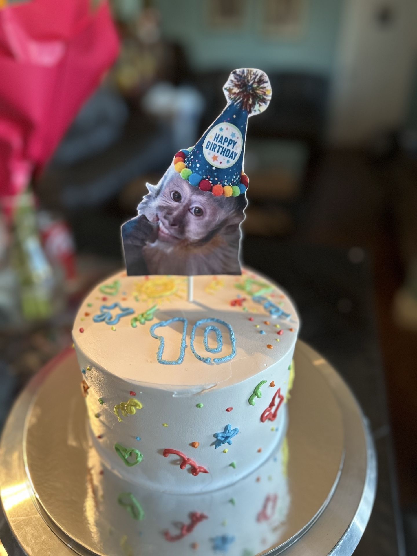 birthday cakes or any occasion