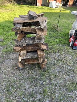 Seasoned Oak
