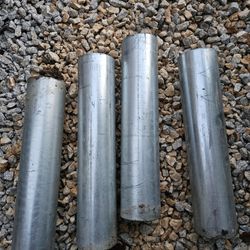 Galvanized Pipe 