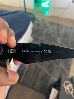 Prada glasses