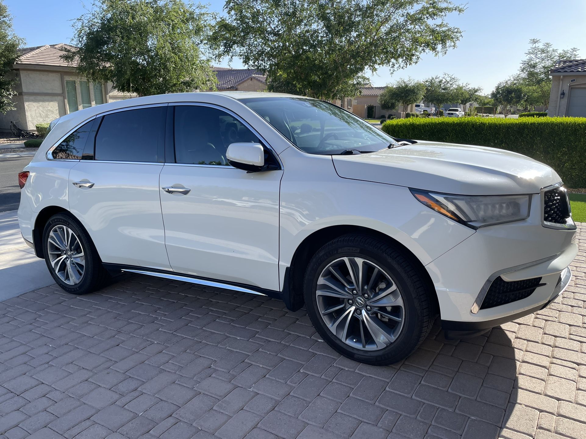 2017 Acura MDX