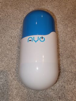 AYO Circadian Blue Light Therapy Glasses- CHARGING CASE ONLY - Wearables Charger