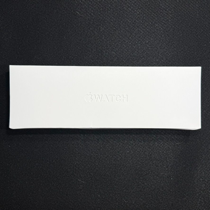 Apple Watch Series 10 White 46mm Al Light SB S/M GPS