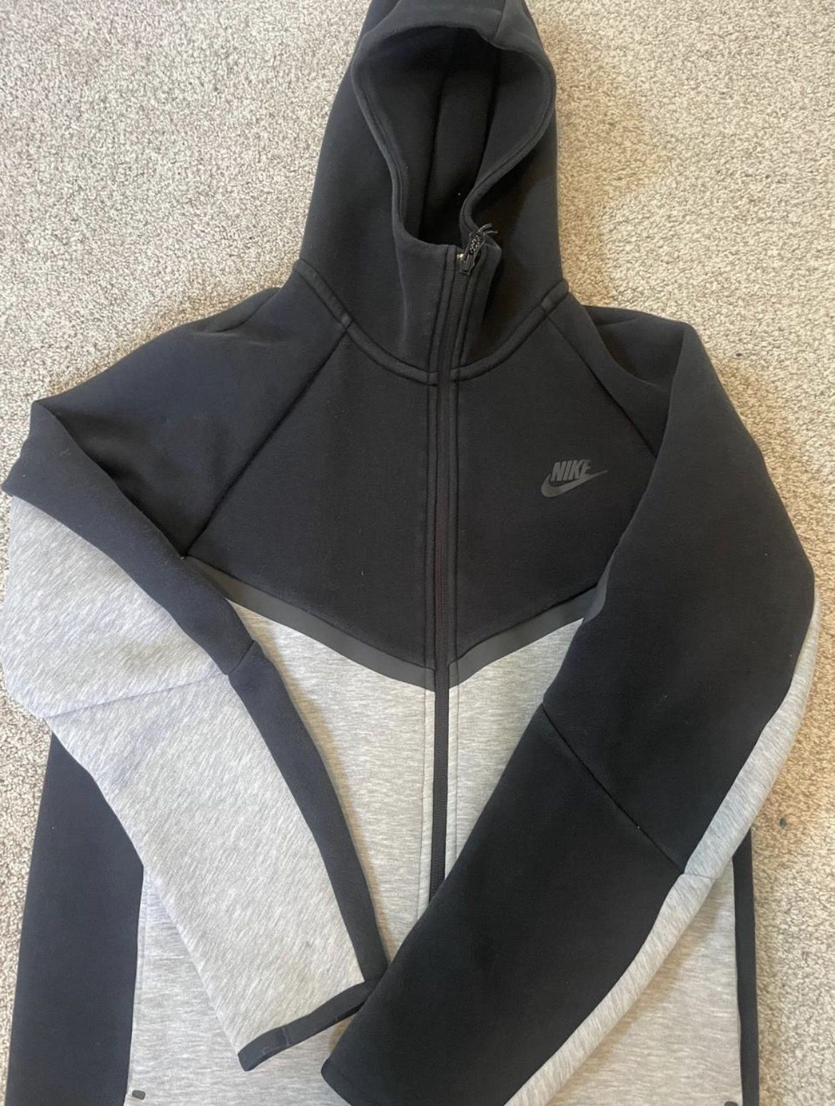 Nike tech Fleece hoodie