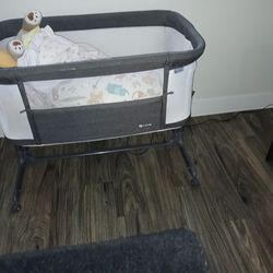 Baby bed free bassinet