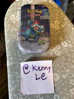 Limiose mini tin - pokemon