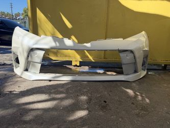 2018-2020 TOYOTA SIENNA FRONT BUMPER #2
