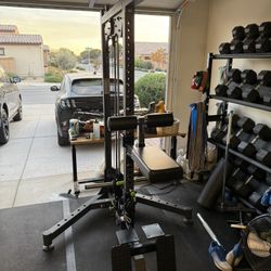 Primefitness Prodigy Single Stack 