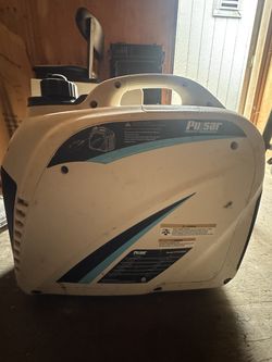 If you’re looking generator for fishing  good condition i use only 10days