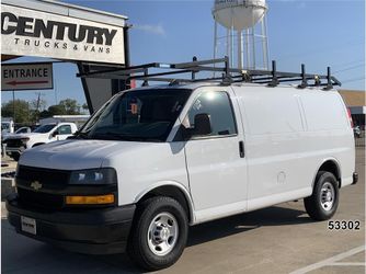 2021 Chevrolet Express Cargo