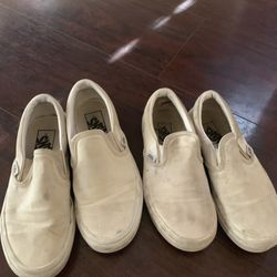 Boys Vans 
