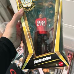 WWE UNDERTAKER