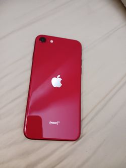 An Apple IPhone