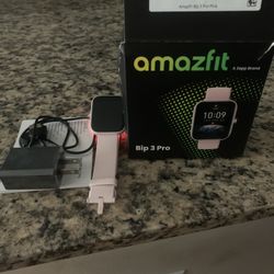 Amazfit Bip 3 Pro