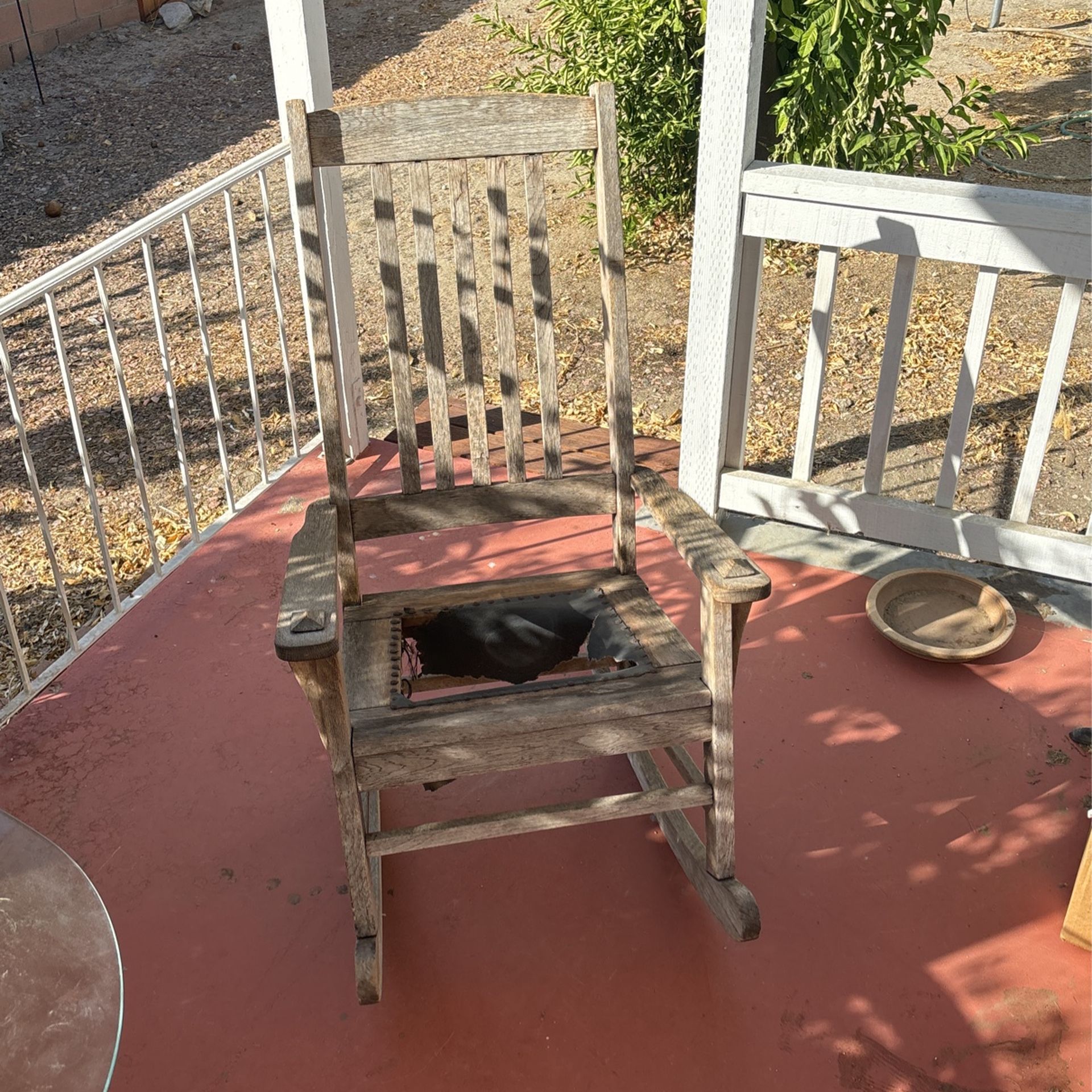 Rocking Chair