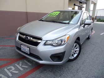2013 Subaru Impreza
