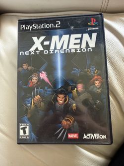 X-Men Next Dimension Playstation 2 CIB, Firm Price, Cash Only, Pickup Pembroke Pines