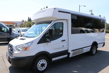 2017 Ford Transit-350 Cutaway