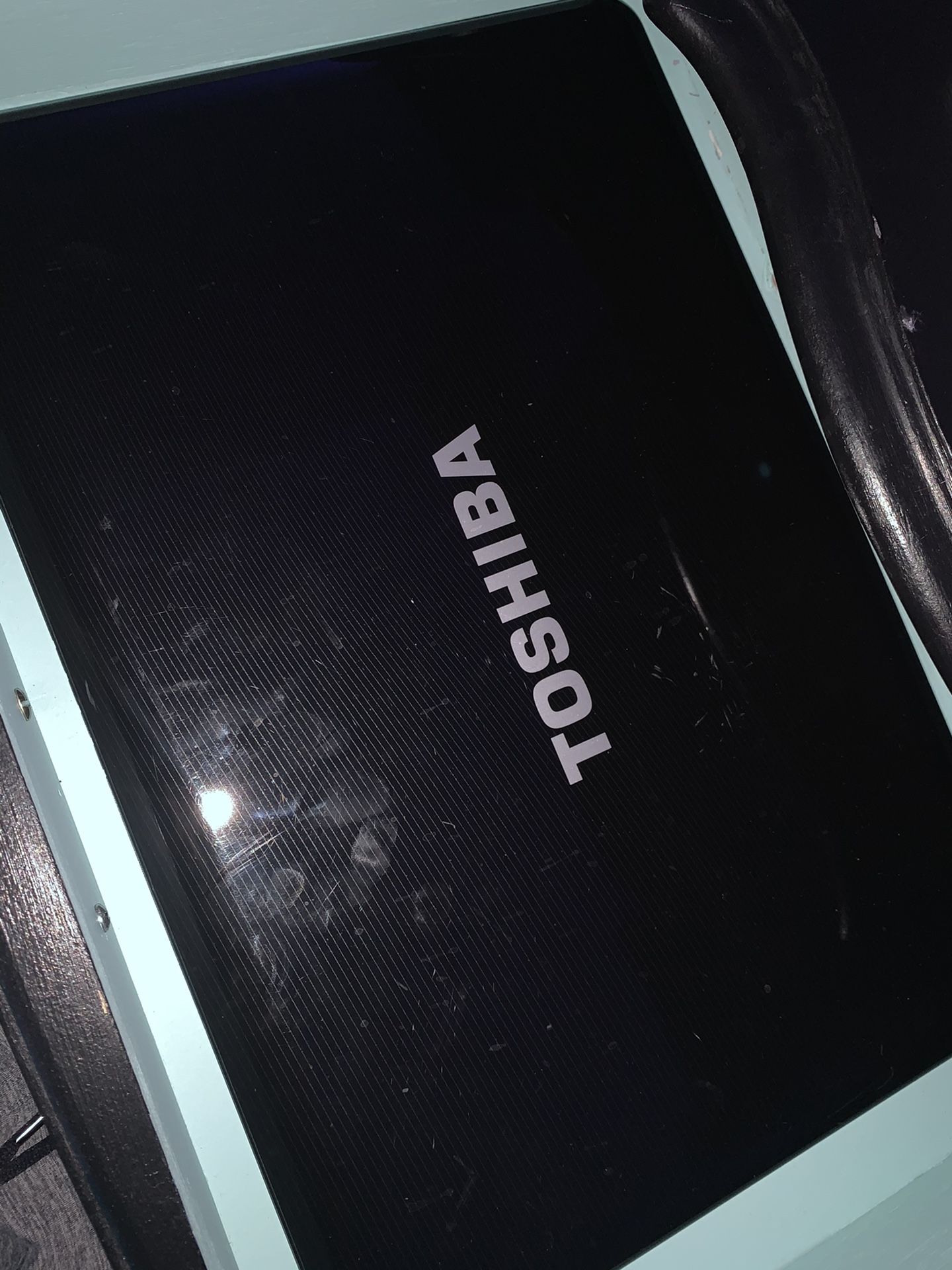 toshiba laptop