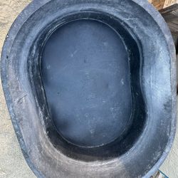 Dog Bath 30” L X 24” Wide