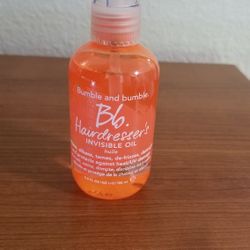 *Bumble and bumble* Bb. Hair Dresser's Invisible Oil (3.4oz)