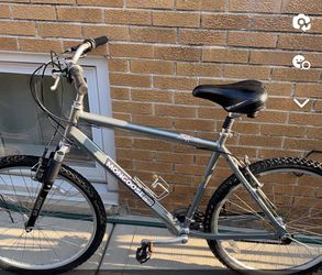 Mongoose Pro Bike