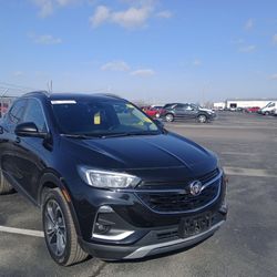 2020 Buick Encore-138k miles-Description