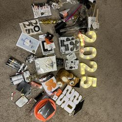 2025 Graduation Party Supplies