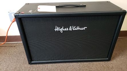 Hughes and Kettner TM212 Tube Meister 212 Cabinet