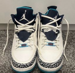 Jordan Son of Mars Low Hornets sneakers 7Y