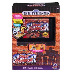 Console Heroes: SEGA: Street Fighter II (QTY 4)