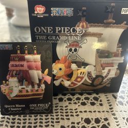 POPMART ONE PIECE THE GRAND LINE SERIES 