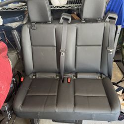 Sprinter Van 2 Seater