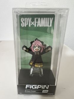 San Diego Comic Con 2023 Exclusive Anya Forger FiGPiN #1342