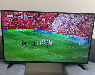 Insignia 55” 4K UHD Smart Fire TV — Like New, Works Perfectly