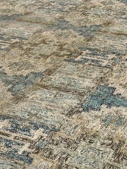 Crate & Barrel 11x14 Area Rug