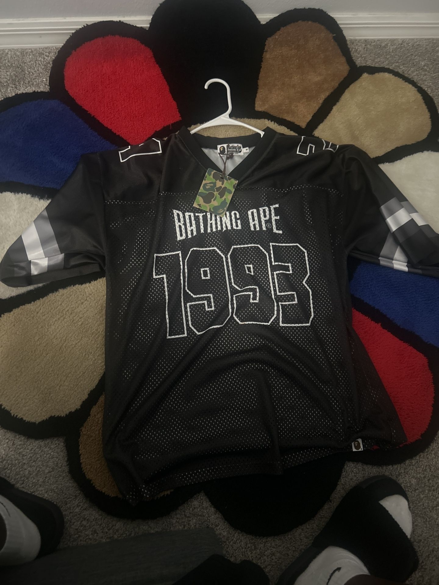 Bape Jersey