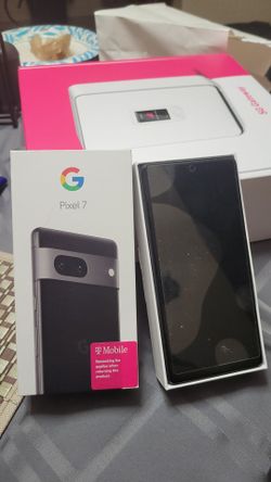 Google pixel 7