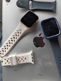 APPLE WATCH (5) AND (SE) CELLULAR