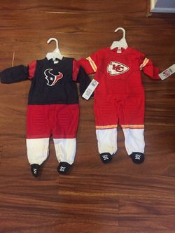 NFL Apparel (kids & Babies)
