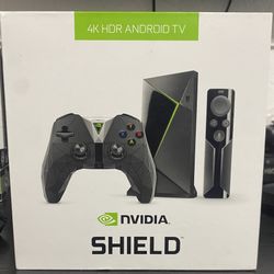 Nvidia Shield TV
