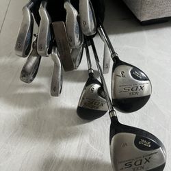 Golf Clubs 