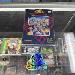 Megaman NES $350 Gamehogs 11am-7pm