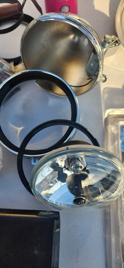 Harley Davidson Headlight For Sportster 1200